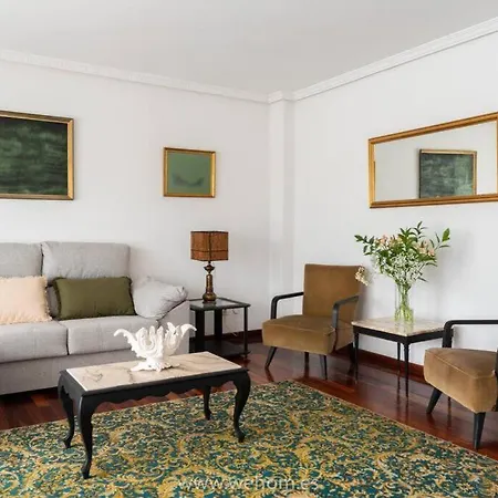 Apartamento Con Parking Privado Apartment