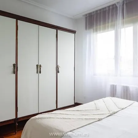 Apartamento Con Parking Privado Apartment Santander