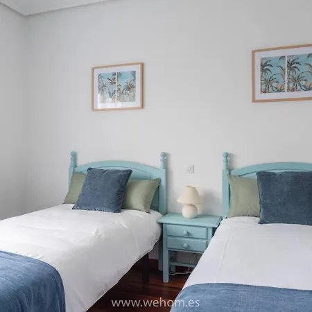 Apartamento Con Parking Privado * Santander