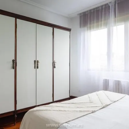 Apartment Apartamento Con Parking Privado Santander
