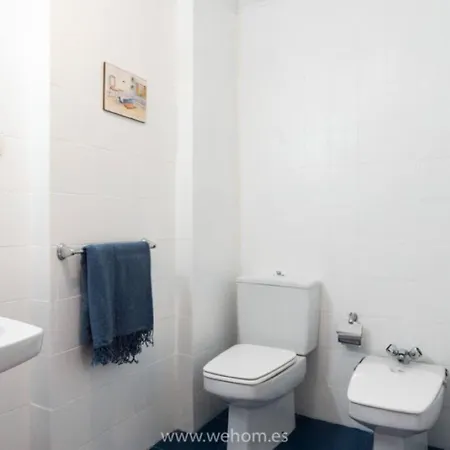 Apartamento Con Parking Privado * Santander
