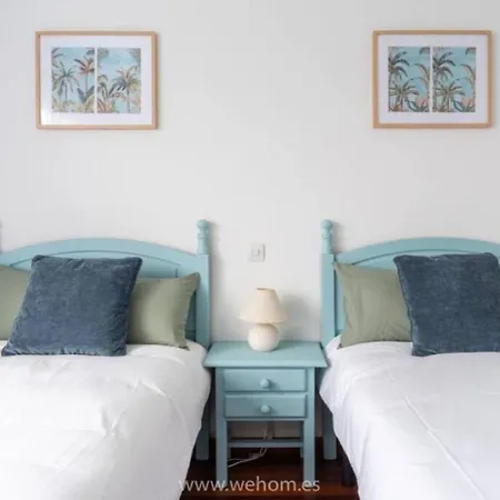 Apartamento Con Parking Privado Apartment *