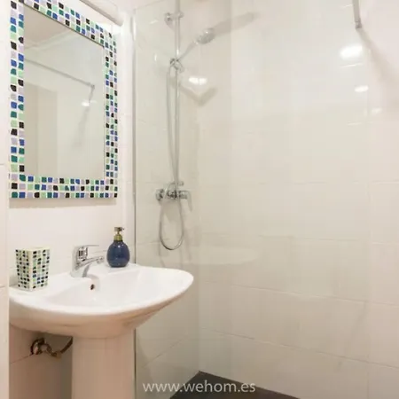 Apartamento Con Parking Privado Apartment Santander