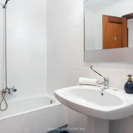 Apartment Apartamento Con Parking Privado Santander