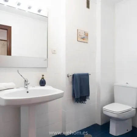 Apartment Apartamento Con Parking Privado