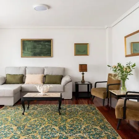 Apartment Apartamento Con Parking Privado *