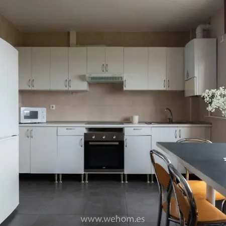 Apartamento Con Parking Privado Apartment Santander