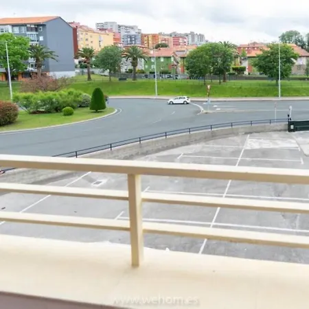 Apartment Apartamento Con Parking Privado Santander
