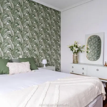 Apartamento Con Parking Privado *
