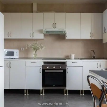Apartamento Con Parking Privado Santander