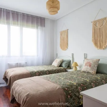 Apartamento Con Parking Privado