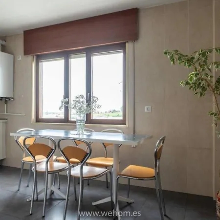 Apartamento Con Parking Privado Apartment Santander