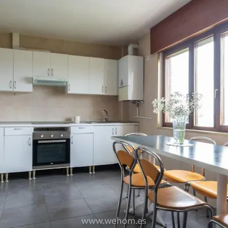 Apartment Apartamento Con Parking Privado Santander