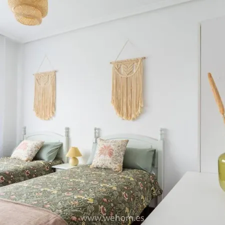 Apartamento Con Parking Privado * Santander