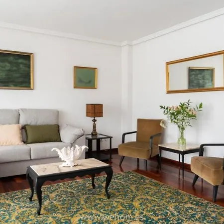 Apartamento Con Parking Privado