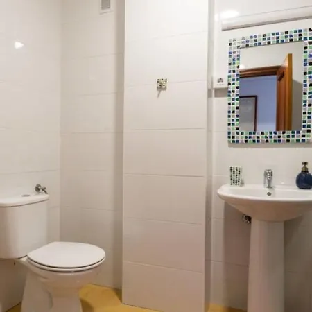 Apartamento Con Parking Privado