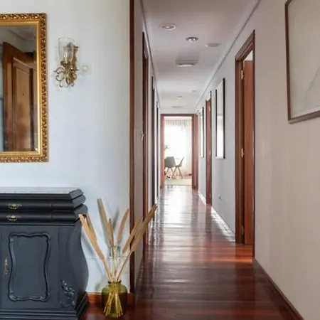 Apartamento Con Parking Privado Apartment Santander
