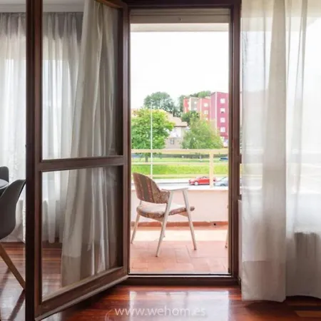 Apartamento Con Parking Privado Santander